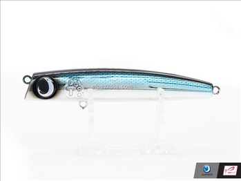 Terotero Kun 115F 07 Black Black Plating